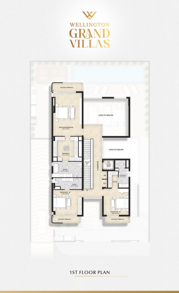 03- 1st Floor Plan