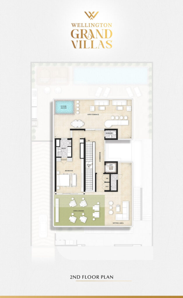 04- 2nd Floor Plan
