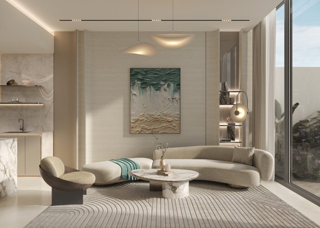 1 BHK TYPE-01 LIVING REV01_001