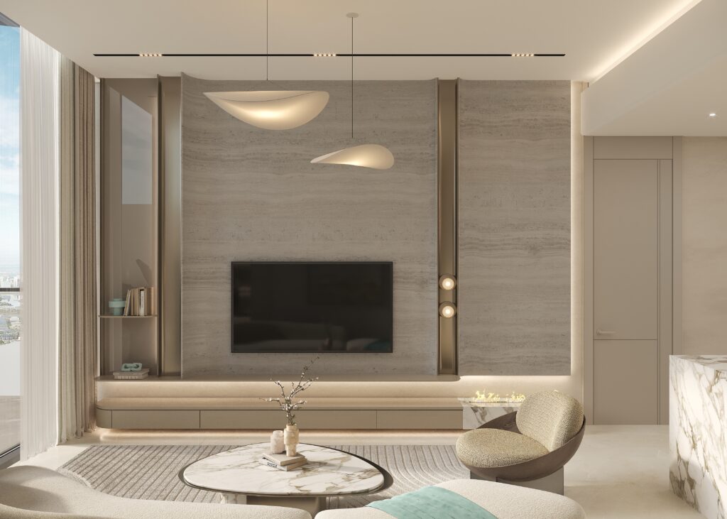 1 BHK TYPE-01 LIVING REV01_002