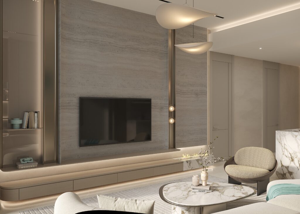 1 BHK TYPE-01 LIVING REV01_003