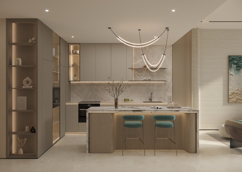 1 BHK TYPE-01 LIVING REV01_004