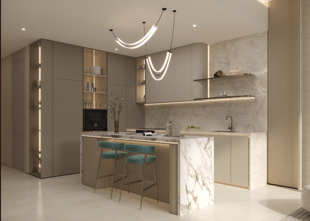 1 BHK TYPE-01 LIVING REV01_005