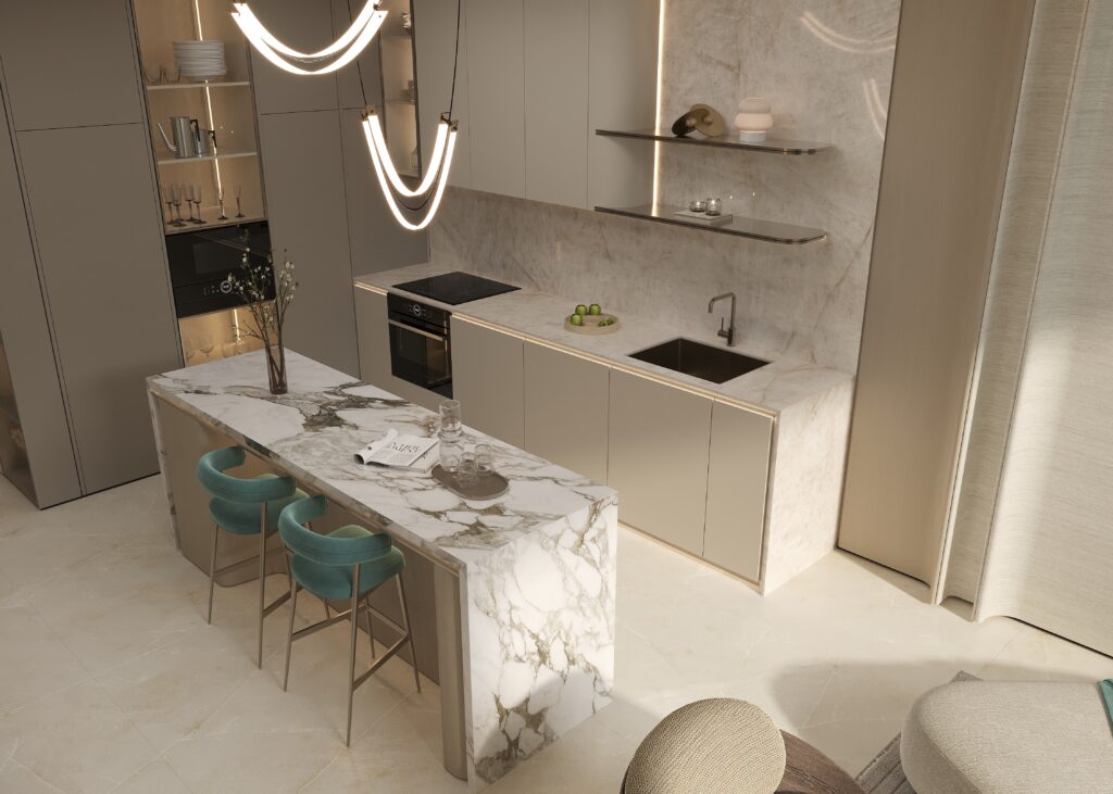 1 BHK TYPE-01 LIVING REV01_006