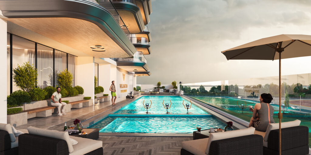 Kids Pool And Sun Shaders